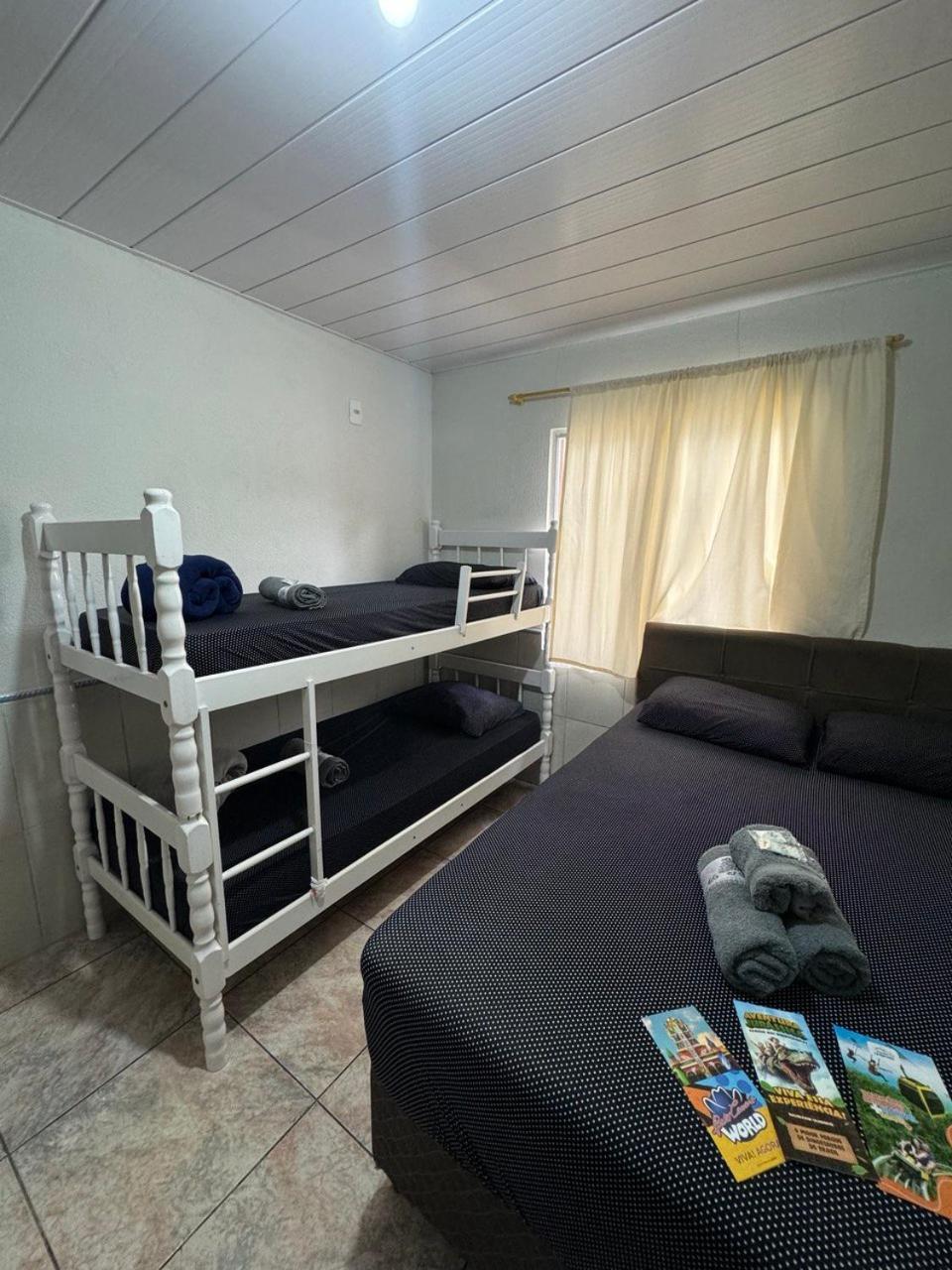 Pousada Tio Tonho Hotel Penha  Buitenkant foto