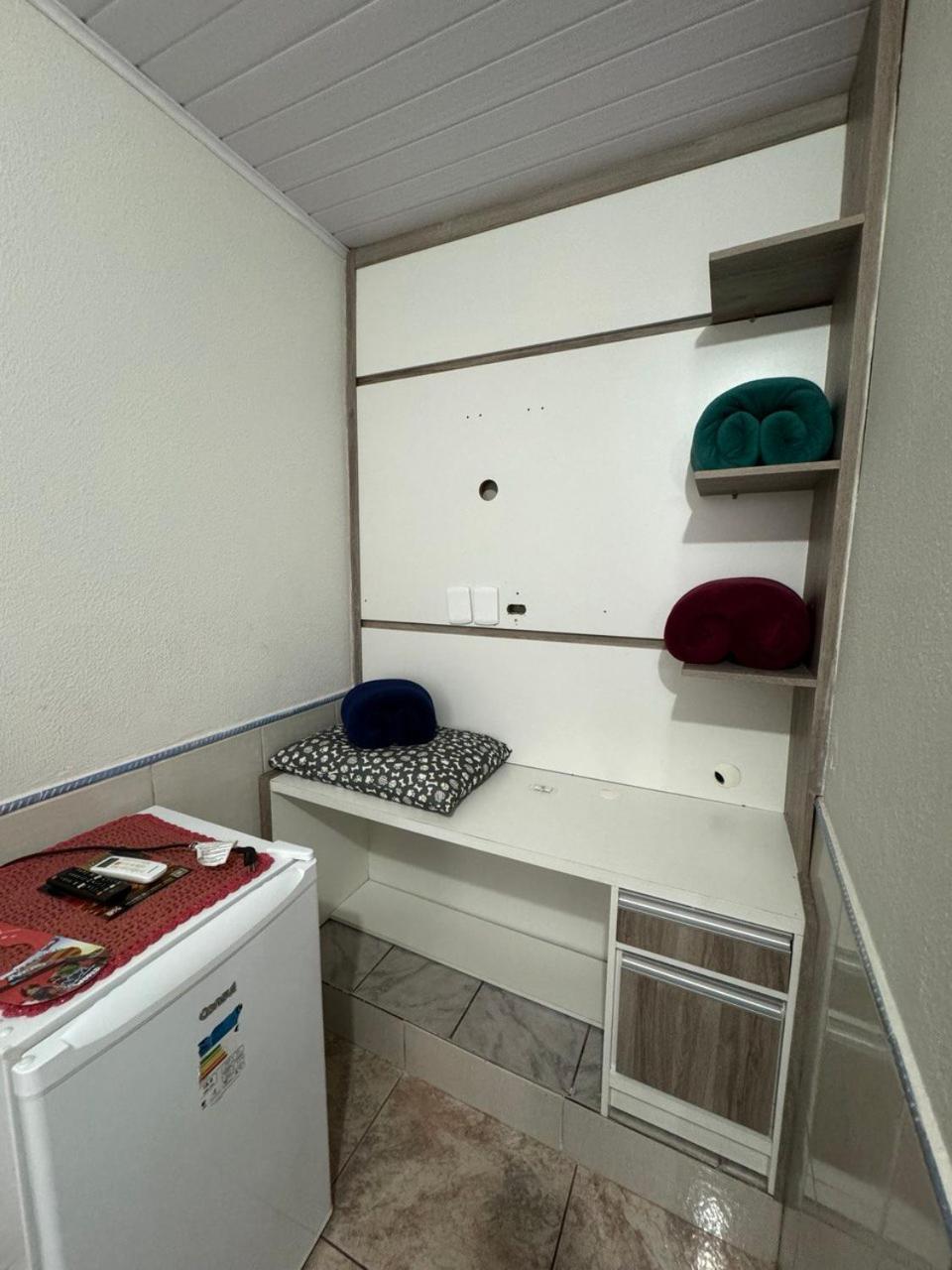 Pousada Tio Tonho Hotel Penha  Buitenkant foto
