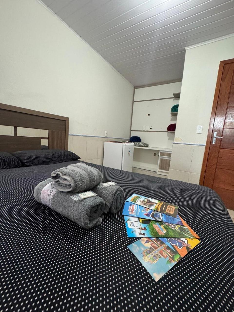 Pousada Tio Tonho Hotel Penha  Buitenkant foto