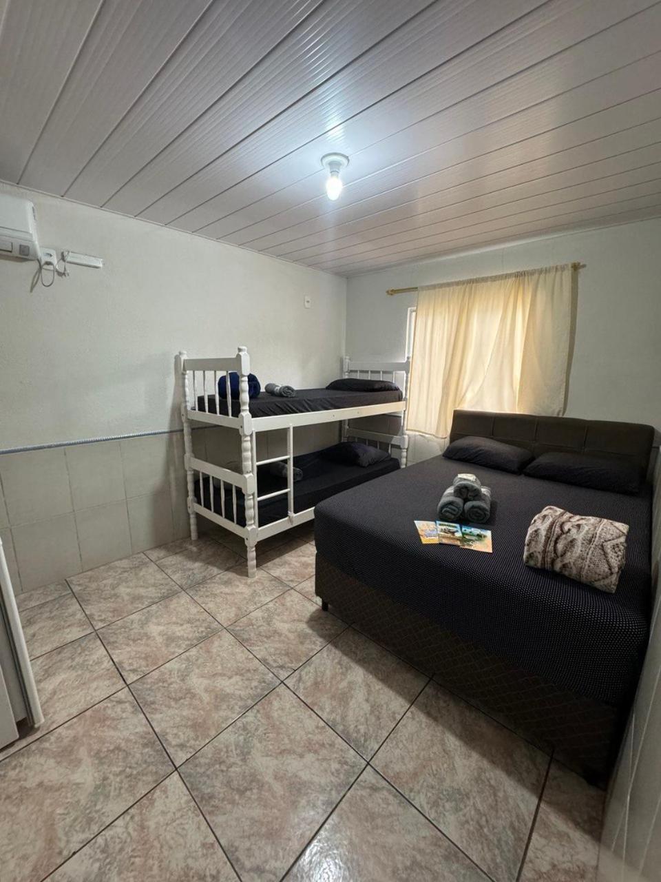 Pousada Tio Tonho Hotel Penha  Buitenkant foto