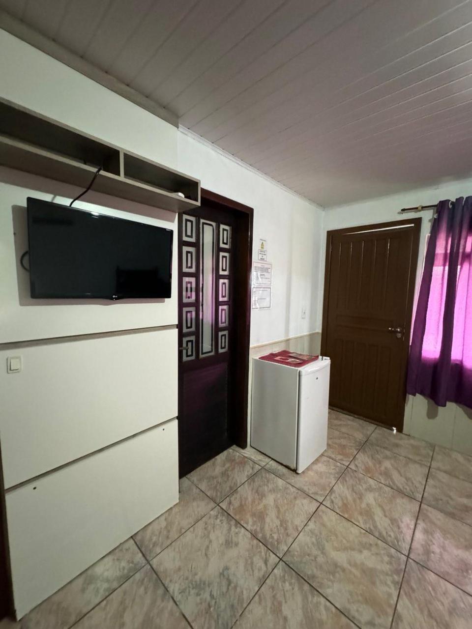 Pousada Tio Tonho Hotel Penha  Buitenkant foto