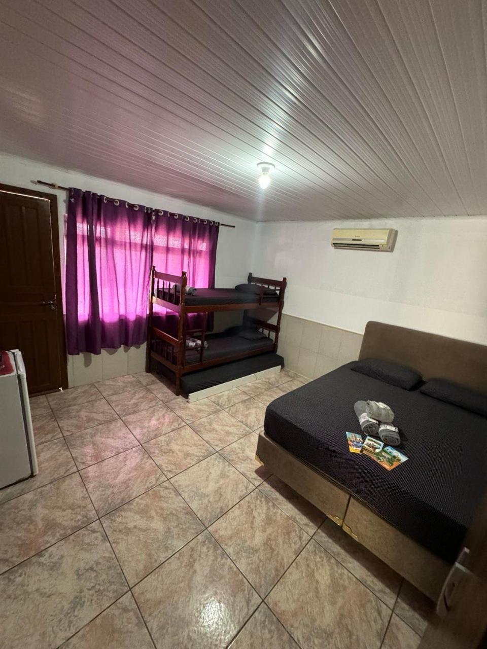 Pousada Tio Tonho Hotel Penha  Buitenkant foto