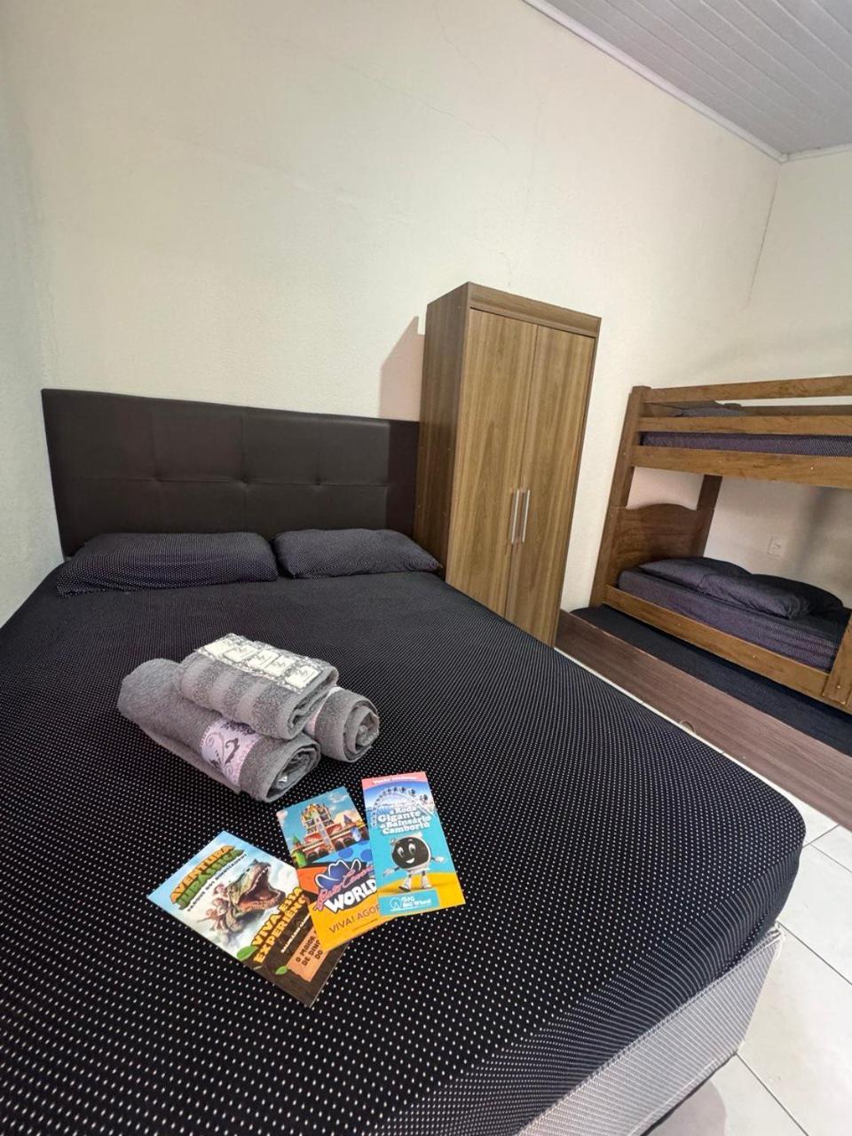 Pousada Tio Tonho Hotel Penha  Buitenkant foto