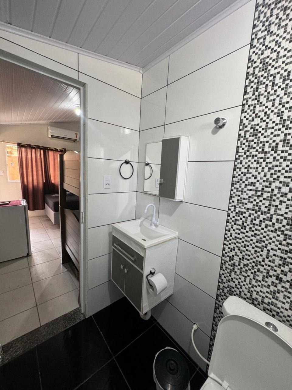 Pousada Tio Tonho Hotel Penha  Buitenkant foto