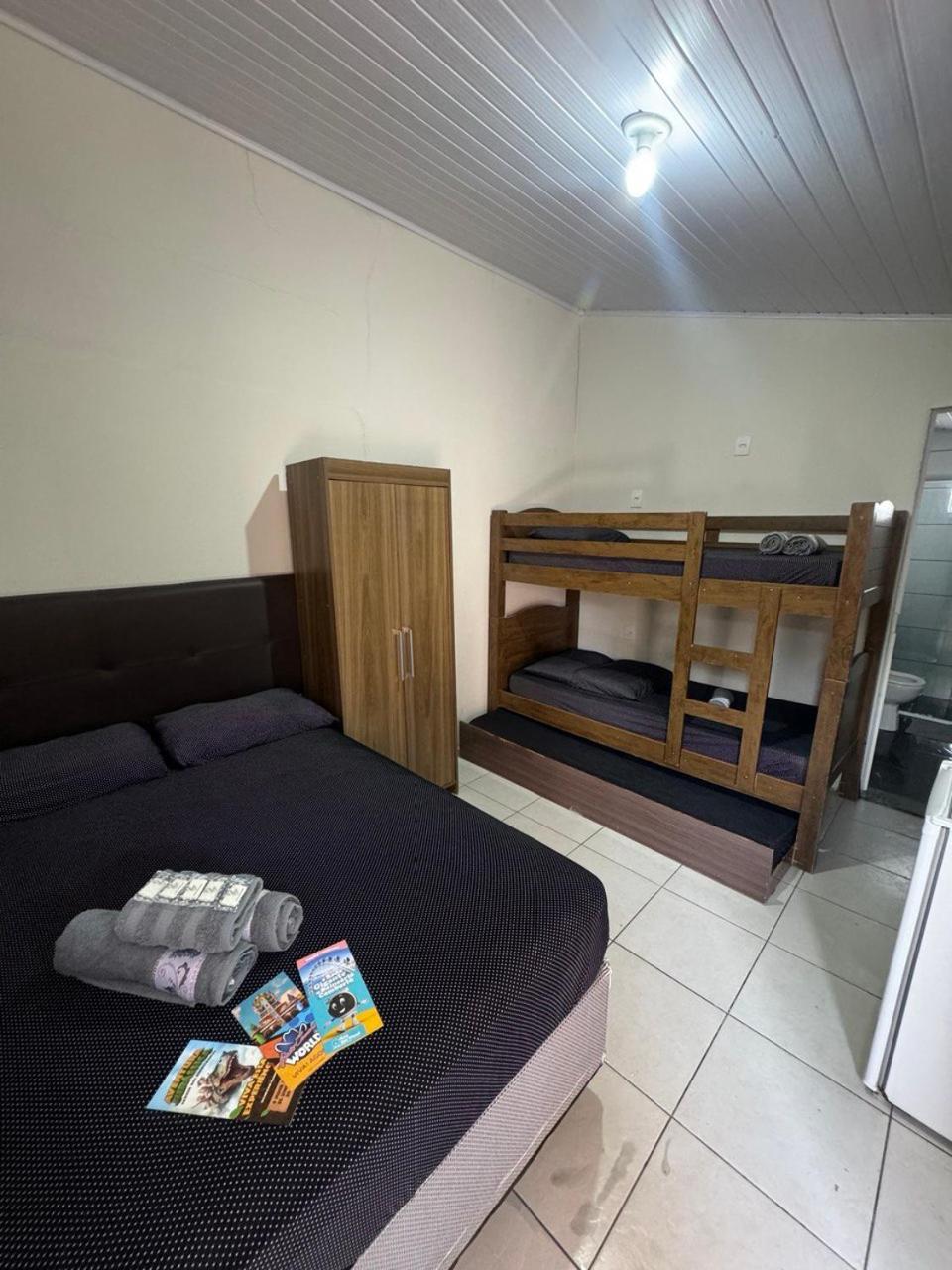 Pousada Tio Tonho Hotel Penha  Buitenkant foto